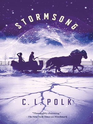Stormsong Book Cover