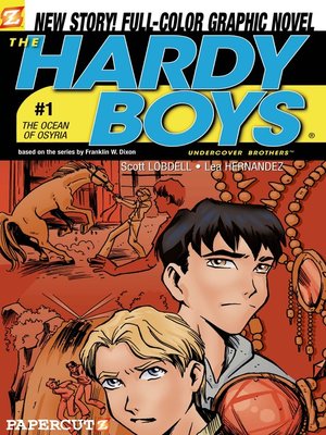 Hardy Boys Ebooks Free