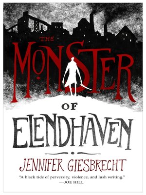 the monster of elendhaven the monster of elendhaven