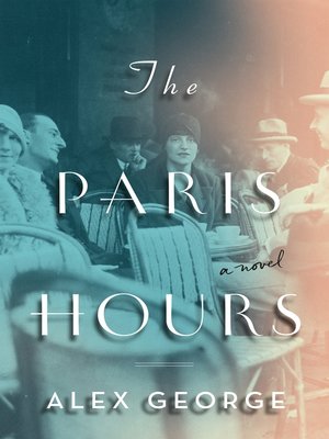 The Paris Hours Book Cover