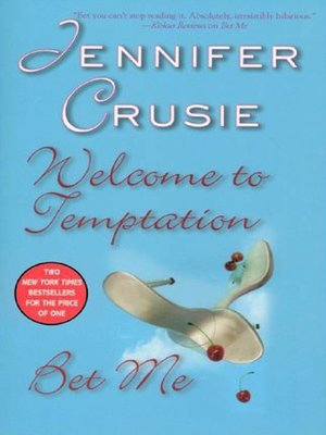 Welcome to Temptation by Jennifer Crusie