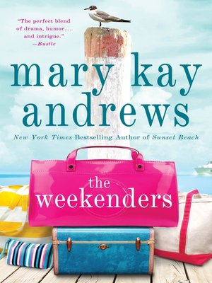 The Weekenders by Mary Kay Andrews · OverDrive: ebooks, audiobooks, and ...