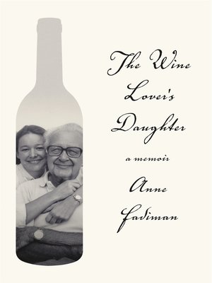 The wine lover's daughter
