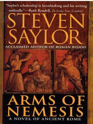Roman Blood: A Novel of Ancient Rome (Novels of Ancient Rome, 1):  9780312383244: Saylor, Steven: Books 