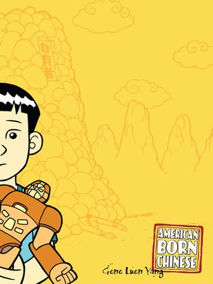 which character from american born chinese is an example of a flat character