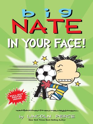 I Smell a Pop Quiz!: A Big Nate Book: Peirce, Lincoln