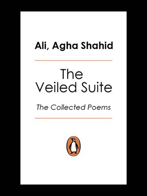 Call Me Ishmael Tonight: A Book of by Ali, Agha Shahid