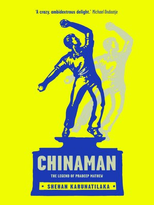 chinaman the legend of