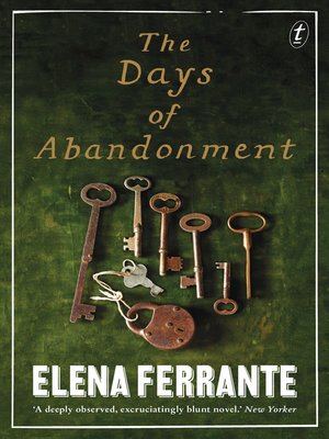 Elena Ferrante · OverDrive: ebooks, audiobooks, and more for libraries and  schools