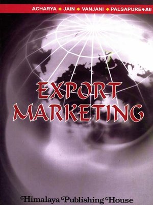 export marketing meaning