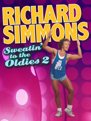 richard simmons sweatin to the oldies 2