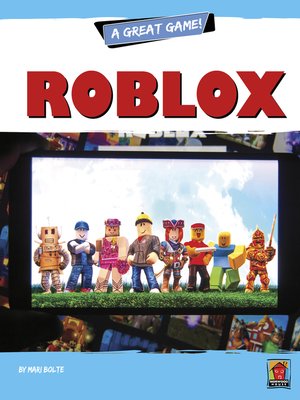 Behind the Game: ZolarKeth and Roblox - Aurora Public Library District