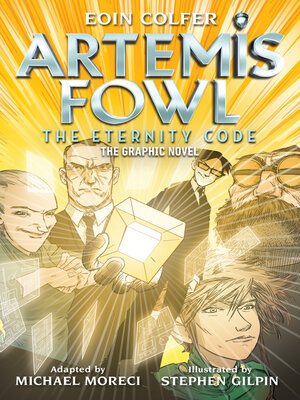 Artemis Fowl: The Graphic Novel ebook by Andrew Donkin - Rakuten Kobo
