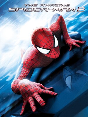 amazing spiderman 2 movie poster
