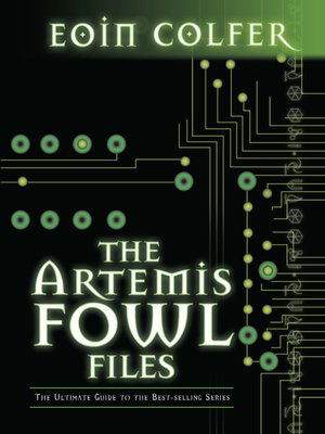 Artemis Fowl Series Book 1: Artemis Fowl Audiobook - Eoin Colfer -  Listening Books