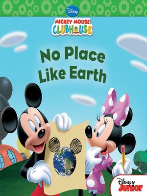 Mickey Mouse Clubhouse: Super Adventure eBook by Disney Books - EPUB Book