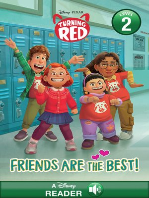 Turning Red: Mei's Wild Ride eBook by Disney - EPUB Book
