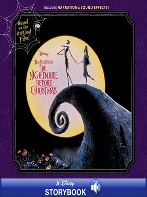 Tim Burton's the Nightmare Before Christmas [Book]