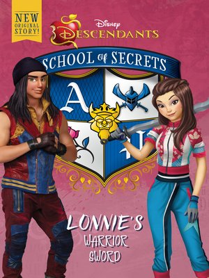 Descendants: School of Secrets(Series) · OverDrive: ebooks, audiobooks, and more  for libraries and schools