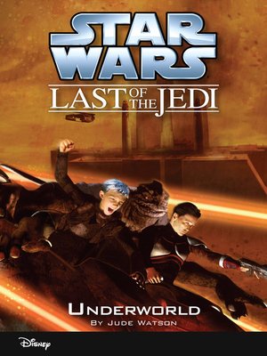 Star Wars: Last of the Jedi Book 1: The Desperate Mission (preview