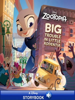 Zootopia, MORE Libraries