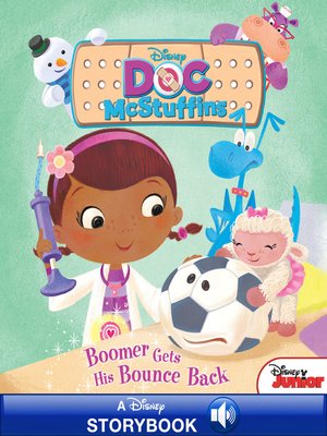 Disney Classic Stories Doc McStuffins by Disney Books · OverDrive: ebooks,  audiobooks, and more for libraries and schools