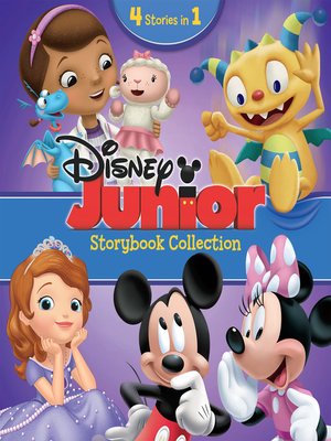 Disney Junior(Series) · OverDrive: ebooks, audiobooks, and more for  libraries and schools