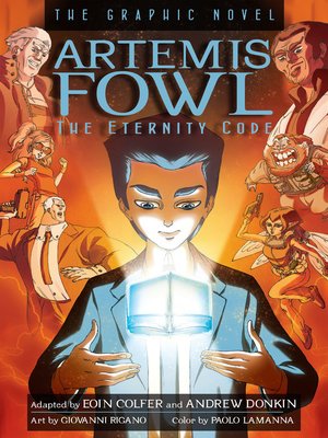 Artemis Fowl and The Arctic Incident eBook by Eoin Colfer - EPUB Book