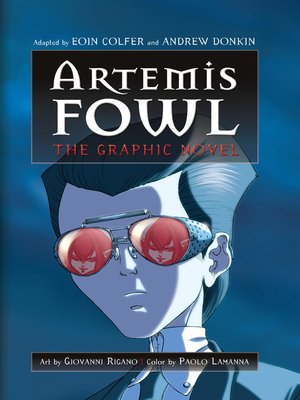 Artemis Fowl Series Book 1: Artemis Fowl Audiobook - Eoin Colfer -  Listening Books