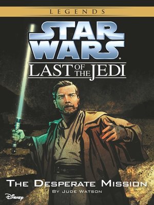 Star Wars: The Last of the Jedi(Series) · OverDrive: ebooks