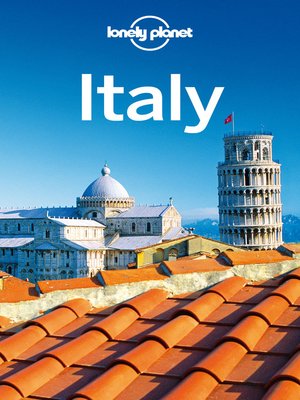 Italy Travel Book and Ebook