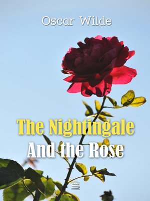 oscar wilde the nightingale and rose