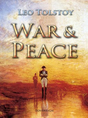 War And Peace By Leo Tolstoy Overdrive Rakuten Overdrive Ebooks