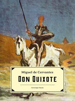 modern library don quixote