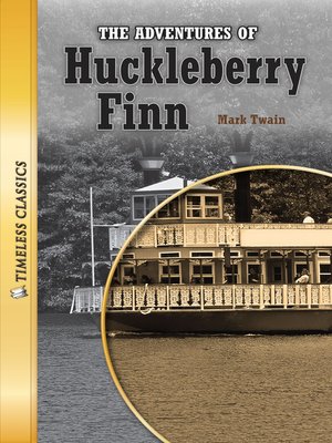 The Adventures of Huckleberry Finn by Joanne Suter · OverDrive: ebooks ...