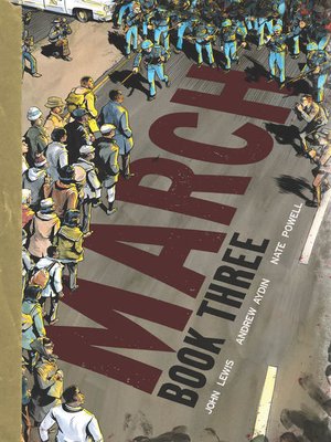 march book three march book three