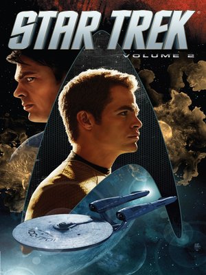 Star Trek (2011), Volume 2 by Mike Johnson · OverDrive: ebooks ...