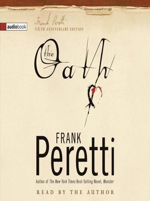 the oath peretti novel