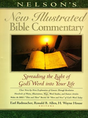 Nelson's New Illustrated Bible Commentary by Earl D. Radmacher ...