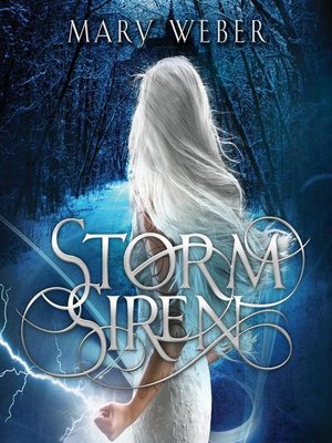 storm siren book