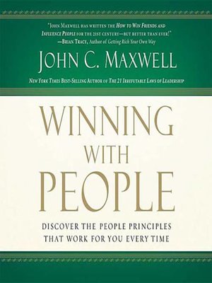 Winning With People by John Maxwell