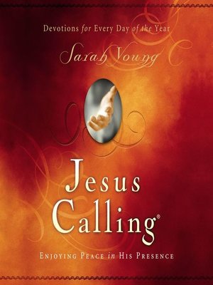 Jesus Calling Updated and Expanded Edition Audio by Sarah Young ...