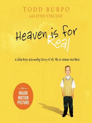 heaven is for real conversation guide todd burpo