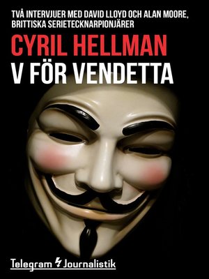 v for vendetta book 1