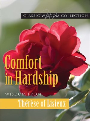 Comfort In Hardship By Germana Santos Overdrive Rakuten