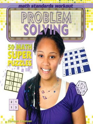 eBook - Problem Solving by Thomas Canavan · OverDrive: Free ebooks ...