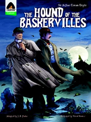 The Hound of the Baskervilles by Sir Arthur Conan Doyle · OverDrive ...