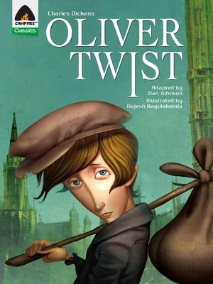 Oliver Twist by Charles Dickens · OverDrive: ebooks, audiobooks, and more  for libraries and schools