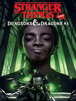 Stranger Things and Dungeons & Dragons (Graphic Novel) Comics, Graphic  Novels, & Manga eBook by Jody Houser - EPUB Book