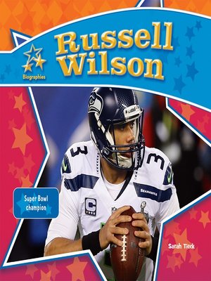 Russell Wilson [Book]